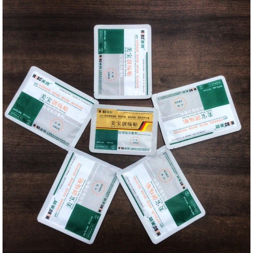 MEBO Wound & Ulcer Dressing 100*100mm